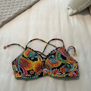 Luli Fama bikini top